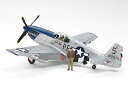 【中古】(非常に良い)タミヤ 92216 1/48 ノースアメリカン P-51B マスタング ブルーノーズ ブンカ流通限定
