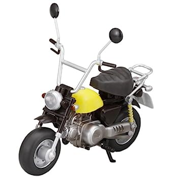 【中古】ex:ride ride.006 ミニバイク イエロー (ノンスケール ABS製塗装済み完成品)