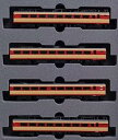 【中古】KATO Nゲージ 489系 急行 能登 増結 4両セット 10-819 鉄道模型 電車(3)