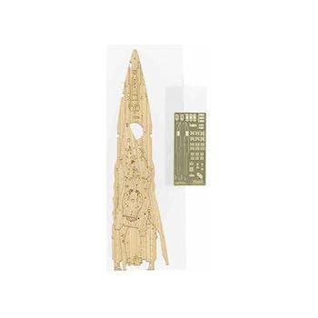 【中古】フジミ模型 1/500 グレードアップシリーズNo.05 戦艦 長門 開戦時専用木甲板シール【メーカー名】【メーカー型番】【ブランド名】フジミ模型(FUJIMI)【商品説明】フジミ模型 1/500 グレードアップシリーズNo.05 戦艦 長門 開戦時専用木甲板シールこちらの商品は中古品となっております。 画像はイメージ写真ですので 商品のコンディション・付属品の有無については入荷の度異なります。 買取時より付属していたものはお付けしておりますが付属品や消耗品に保証はございません。 商品ページ画像以外の付属品はございませんのでご了承下さいませ。 中古品のため使用に影響ない程度の使用感・経年劣化（傷、汚れなど）がある場合がございます。 また、中古品の特性上ギフトには適しておりません。 当店では初期不良に限り 商品到着から7日間は返品を受付けております。 他モールとの併売品の為 完売の際はご連絡致しますのでご了承ください。 プリンター・印刷機器のご注意点 インクは配送中のインク漏れ防止の為、付属しておりませんのでご了承下さい。 ドライバー等ソフトウェア・マニュアルはメーカーサイトより最新版のダウンロードをお願い致します。 ゲームソフトのご注意点 特典・付属品・パッケージ・プロダクトコード・ダウンロードコード等は 付属していない場合がございますので事前にお問合せ下さい。 商品名に「輸入版 / 海外版 / IMPORT 」と記載されている海外版ゲームソフトの一部は日本版のゲーム機では動作しません。 お持ちのゲーム機のバージョンをあらかじめご参照のうえ動作の有無をご確認ください。 輸入版ゲームについてはメーカーサポートの対象外です。 DVD・Blu-rayのご注意点 特典・付属品・パッケージ・プロダクトコード・ダウンロードコード等は 付属していない場合がございますので事前にお問合せ下さい。 商品名に「輸入版 / 海外版 / IMPORT 」と記載されている海外版DVD・Blu-rayにつきましては 映像方式の違いの為、一般的な国内向けプレイヤーにて再生できません。 ご覧になる際はディスクの「リージョンコード」と「映像方式※DVDのみ」に再生機器側が対応している必要があります。 パソコンでは映像方式は関係ないため、リージョンコードさえ合致していれば映像方式を気にすることなく視聴可能です。 商品名に「レンタル落ち 」と記載されている商品につきましてはディスクやジャケットに管理シール（値札・セキュリティータグ・バーコード等含みます）が貼付されています。 ディスクの再生に支障の無い程度の傷やジャケットに傷み（色褪せ・破れ・汚れ・濡れ痕等）が見られる場合がありますので予めご了承ください。 2巻セット以上のレンタル落ちDVD・Blu-rayにつきましては、複数枚収納可能なトールケースに同梱してお届け致します。 トレーディングカードのご注意点 当店での「良い」表記のトレーディングカードはプレイ用でございます。 中古買取り品の為、細かなキズ・白欠け・多少の使用感がございますのでご了承下さいませ。 再録などで型番が違う場合がございます。 違った場合でも事前連絡等は致しておりませんので、型番を気にされる方はご遠慮ください。 ご注文からお届けまで 1、ご注文⇒ご注文は24時間受け付けております。 2、注文確認⇒ご注文後、当店から注文確認メールを送信します。 3、お届けまで3-10営業日程度とお考え下さい。 　※海外在庫品の場合は3週間程度かかる場合がございます。 4、入金確認⇒前払い決済をご選択の場合、ご入金確認後、配送手配を致します。 5、出荷⇒配送準備が整い次第、出荷致します。発送後に出荷完了メールにてご連絡致します。 　※離島、北海道、九州、沖縄は遅れる場合がございます。予めご了承下さい。 当店ではすり替え防止のため、シリアルナンバーを控えております。 万が一すり替え等ありました場合は然るべき対応をさせていただきます。 お客様都合によるご注文後のキャンセル・返品はお受けしておりませんのでご了承下さい。 電話対応はしておりませんので質問等はメッセージまたはメールにてお願い致します。