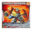【中古】日本未発売トランスフォーマー ユニバース ジェネレーション1シリーズ コミコン限定 コメモラティブ オートボット ブラスター ボックスセット/SD
