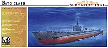 【中古】（非常に良い）AFVクラブ 1/350 アメリカ海軍 ガトー級潜水艦 1941 (SE73509) プラモデル【メーカー名】【メーカー型番】【ブランド名】AFVクラブ(AFV CLUB)【商品説明】AFVクラブ 1/350 アメリカ海軍 ガトー級潜水艦 1941 (SE73509) プラモデルこちらの商品は中古品となっております。 画像はイメージ写真ですので 商品のコンディション・付属品の有無については入荷の度異なります。 買取時より付属していたものはお付けしておりますが付属品や消耗品に保証はございません。 商品ページ画像以外の付属品はございませんのでご了承下さいませ。 中古品のため使用に影響ない程度の使用感・経年劣化（傷、汚れなど）がある場合がございます。 また、中古品の特性上ギフトには適しておりません。 当店では初期不良に限り 商品到着から7日間は返品を受付けております。 他モールとの併売品の為 完売の際はご連絡致しますのでご了承ください。 プリンター・印刷機器のご注意点 インクは配送中のインク漏れ防止の為、付属しておりませんのでご了承下さい。 ドライバー等ソフトウェア・マニュアルはメーカーサイトより最新版のダウンロードをお願い致します。 ゲームソフトのご注意点 特典・付属品・パッケージ・プロダクトコード・ダウンロードコード等は 付属していない場合がございますので事前にお問合せ下さい。 商品名に「輸入版 / 海外版 / IMPORT 」と記載されている海外版ゲームソフトの一部は日本版のゲーム機では動作しません。 お持ちのゲーム機のバージョンをあらかじめご参照のうえ動作の有無をご確認ください。 輸入版ゲームについてはメーカーサポートの対象外です。 DVD・Blu-rayのご注意点 特典・付属品・パッケージ・プロダクトコード・ダウンロードコード等は 付属していない場合がございますので事前にお問合せ下さい。 商品名に「輸入版 / 海外版 / IMPORT 」と記載されている海外版DVD・Blu-rayにつきましては 映像方式の違いの為、一般的な国内向けプレイヤーにて再生できません。 ご覧になる際はディスクの「リージョンコード」と「映像方式※DVDのみ」に再生機器側が対応している必要があります。 パソコンでは映像方式は関係ないため、リージョンコードさえ合致していれば映像方式を気にすることなく視聴可能です。 商品名に「レンタル落ち 」と記載されている商品につきましてはディスクやジャケットに管理シール（値札・セキュリティータグ・バーコード等含みます）が貼付されています。 ディスクの再生に支障の無い程度の傷やジャケットに傷み（色褪せ・破れ・汚れ・濡れ痕等）が見られる場合がありますので予めご了承ください。 2巻セット以上のレンタル落ちDVD・Blu-rayにつきましては、複数枚収納可能なトールケースに同梱してお届け致します。 トレーディングカードのご注意点 当店での「良い」表記のトレーディングカードはプレイ用でございます。 中古買取り品の為、細かなキズ・白欠け・多少の使用感がございますのでご了承下さいませ。 再録などで型番が違う場合がございます。 違った場合でも事前連絡等は致しておりませんので、型番を気にされる方はご遠慮ください。 ご注文からお届けまで 1、ご注文⇒ご注文は24時間受け付けております。 2、注文確認⇒ご注文後、当店から注文確認メールを送信します。 3、お届けまで3-10営業日程度とお考え下さい。 　※海外在庫品の場合は3週間程度かかる場合がございます。 4、入金確認⇒前払い決済をご選択の場合、ご入金確認後、配送手配を致します。 5、出荷⇒配送準備が整い次第、出荷致します。発送後に出荷完了メールにてご連絡致します。 　※離島、北海道、九州、沖縄は遅れる場合がございます。予めご了承下さい。 当店ではすり替え防止のため、シリアルナンバーを控えております。 万が一すり替え等ありました場合は然るべき対応をさせていただきます。 お客様都合によるご注文後のキャンセル・返品はお受けしておりませんのでご了承下さい。 電話対応はしておりませんので質問等はメッセージまたはメールにてお願い致します。