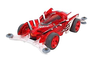 【中古】（非常に良い）タミヤ ミニ四駆限定シリーズ スラッシュリーパー クリヤーレッドッスペシャル (ARシャーシ) 95009