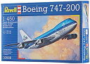 【中古】（非常に良い）ドイツレベル 1/450 B747-200 03999 プラモデル