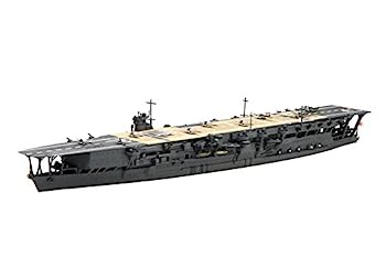 【中古】（非常に良い）フジミ模型 1/700 特シリーズ No.48 日本海軍航空母艦 加賀 プラモデル 特48