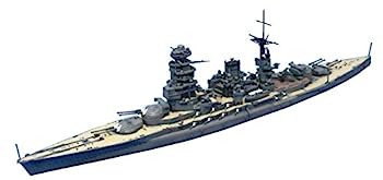 【中古】（非常に良い）青島文化教材社 1/700 ウォーターラインシリーズ 日本海軍 戦艦 長門 1942 リテイク プラモデル 123