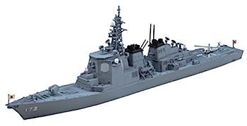 【中古】（非常に良い）ハセガワ 1/700 ウォーターラインシリーズ 海上自衛隊 イージス護衛艦 こんごう プラモデル 027