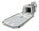 【中古】(非常に良い)さんけい 1/144 はつゆき型DDヘリコプター用甲板 MK08-09 ペーパークラフト