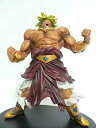 【中古】ドラゴンボールZ 組立式DX MAX MUSCLE MANIA Vol.1 ブロリー 単品