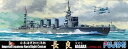 【中古】(非常に良い)フジミ模型 1/700 特シリーズNo.102 日本海軍 軽巡洋艦 長良