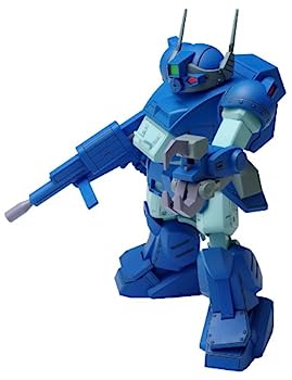 【中古】WAVE 1/35 装甲騎兵ボトムズ ラビドリードッグ ST版 プラモデル