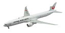 【中古】(非常に良い)ハセガワ 1/200 日本航空 B777-300ER プラモデル 19
