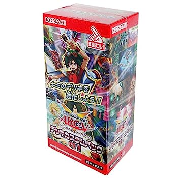 【中古】遊戯王アーク ファイブ OCG デッキカスタムパック01 BOX