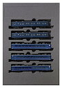 【中古】(非常に良い)KATO Nゲージ 14系 500番台 急行ニセコ 増結 5両セット 10-1215 鉄道模型 客車