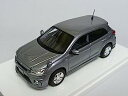 【中古】(非常に良い)WIT'S 1/43 RVR ROADEST チタニウムグレーメタリック 完成品