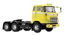 【中古】青島文化教材社 1/32 ヘビーフレイトシリーズ No.17 日野 HH トラクターヘッド プラモデル