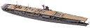 【中古】ハセガワ 1/700 ウォーターラインシリーズ 日本海軍 航空母艦 赤城 プラモデル 227