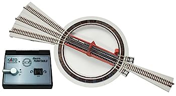 【中古】（非常に良い）KATO Nゲージ 電動ターンテーブル 20-283 鉄道模型用品