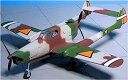 【中古】(非常に良い)RSモデル 1/48 フォッカーD-XXIII オランダ 双発戦闘機 プラモデル
