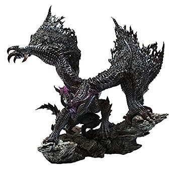 【中古】カプコンフィギュアビルダー クリエイターズモデル 黒蝕竜 ゴア マガラ (PVC製塗装済完成品) 並行輸入品