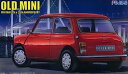 【中古】フジミ模型 1/24 リアルスポーツカーシリーズNo.96 オールド ミニ