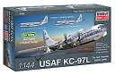 【中古】(非常に良い)プラッツ 1/144 アメリカ空軍 KC-97L ストラトタンカー プラモデル