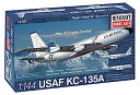 【中古】プラッツ 1/144 アメリカ空軍 KC-135A プラモデル MC14707
