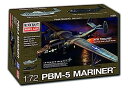 【中古】ミニクラフト 1/72 第二次世界大戦 アメリカ海軍 マーチンPBM-5 マリナー飛行艇 プラモデル MC11684