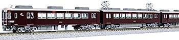 【中古】(非常に良い)KATO Nゲージ 阪急6300系 基本 4両セット 10-1244 鉄道模型 電車