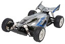 【中古】(非常に良い)タミヤ 1/10 電動RCカーシリーズ No.596 デュアルリッジ (TT-02Bシャーシ) オフロード 58596