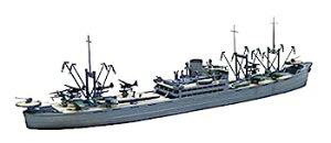 【中古】(非常に良い)青島文化教材社 1/700 ウォーターラインシリーズ 日本海軍 特設水上機母艦 神川丸 プラモデル 560