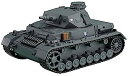 【中古】（非常に良い）ガールズ パンツァー ねんどろいどもあ IV号戦車D型 (ノンスケール ABS ATBC-PVC 塗装済みフィギュア)