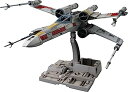 【中古】(非常に良い)スター・ウォーズ X-ウイング・スターファイター 1/72スケール プラモデル