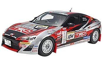 【中古】（非常に良い）タミヤ 1/24 スポーツカーシリーズ No.337 GAZOO Racing TRD 86 2013 TRD ラリーチャレンジ プラモデル 24337