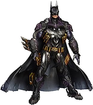 【中古】（非常に良い）DC Comics VARIANT PLAY ARTS改 バットマン? アーマード(PVC塗装済みアクションフィギュア) [並行輸入品]