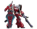 【中古】（非常に良い）コトブキヤ フレームアームズ NSG-Z0/G マガツキ・崩天 1/100スケール プラモデル 【宮沢模型限定品】