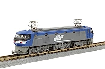 【中古】（非常に良い）ロクハン Zゲージ T018-1 EF210形0番台直流電気機関車