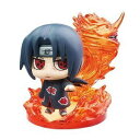 【中古】ぷちきゃらランド NARUTO-ナルト- 疾風伝 口寄せ ナルトと暁編 その弐 うちはイタチ(単品）