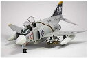 【中古】1/48 USN F-4J VF-84 Jolly Rogers 12305 ACADEMY HOBBY MODEL KITS
