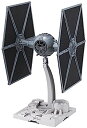 【中古】(非常に良い)スター・ウォーズ タイ・ファイター 1/72スケール プラモデル