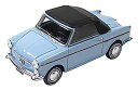 【中古】(非常に良い)KESS 1/43 アウトビアンキ ビアンキーナ カブリオレ 1965 ブルー 完成品