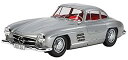 【中古】(非常に良い)タミヤ 1/24 スポーツカーシリーズ No.338 メルセデス ベンツ 300 SL プラモデル 24338