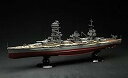 【中古】（非常に良い）フジミ模型 1/350 艦船シリーズ 旧日本海軍戦艦 山城 昭和18年 1943年