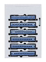 【中古】KATO Nゲージ 10系 寝台急行 妙高 基本 6両セット 10-563 鉄道模型 客車