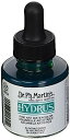 yÁzDr. Ph. Martin's Hydrus Fine Art Watercolor, 1.0 oz, Phthalo Green (6H)