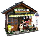 【中古】(非常に良い)ビリー 手作りドールハウスキット 昭和シリーズキット くすり屋 8533