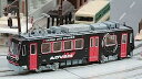 【中古】Nゲージ NT122 豊橋鉄道市内線 モ783 ADVAN号 (M車)