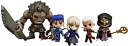 【中古】（非常に良い）ねんどろいどぷち Fate/stay night エクステンションセット (ノンスケール ABS PVC塗装済み可動フィギュア)