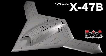 【中古】（非常に良い）プラッツ 1/72 アメリカ海軍 無人爆撃機 X-47B プラモデル【メーカー名】【メーカー型番】【ブランド名】プラッツ(PLATZ)【商品説明】プラッツ 1/72 アメリカ海軍 無人爆撃機 X-47B プラモデルこちらの商品は中古品となっております。 画像はイメージ写真ですので 商品のコンディション・付属品の有無については入荷の度異なります。 買取時より付属していたものはお付けしておりますが付属品や消耗品に保証はございません。 商品ページ画像以外の付属品はございませんのでご了承下さいませ。 中古品のため使用に影響ない程度の使用感・経年劣化（傷、汚れなど）がある場合がございます。 また、中古品の特性上ギフトには適しておりません。 当店では初期不良に限り 商品到着から7日間は返品を受付けております。 他モールとの併売品の為 完売の際はご連絡致しますのでご了承ください。 プリンター・印刷機器のご注意点 インクは配送中のインク漏れ防止の為、付属しておりませんのでご了承下さい。 ドライバー等ソフトウェア・マニュアルはメーカーサイトより最新版のダウンロードをお願い致します。 ゲームソフトのご注意点 特典・付属品・パッケージ・プロダクトコード・ダウンロードコード等は 付属していない場合がございますので事前にお問合せ下さい。 商品名に「輸入版 / 海外版 / IMPORT 」と記載されている海外版ゲームソフトの一部は日本版のゲーム機では動作しません。 お持ちのゲーム機のバージョンをあらかじめご参照のうえ動作の有無をご確認ください。 輸入版ゲームについてはメーカーサポートの対象外です。 DVD・Blu-rayのご注意点 特典・付属品・パッケージ・プロダクトコード・ダウンロードコード等は 付属していない場合がございますので事前にお問合せ下さい。 商品名に「輸入版 / 海外版 / IMPORT 」と記載されている海外版DVD・Blu-rayにつきましては 映像方式の違いの為、一般的な国内向けプレイヤーにて再生できません。 ご覧になる際はディスクの「リージョンコード」と「映像方式※DVDのみ」に再生機器側が対応している必要があります。 パソコンでは映像方式は関係ないため、リージョンコードさえ合致していれば映像方式を気にすることなく視聴可能です。 商品名に「レンタル落ち 」と記載されている商品につきましてはディスクやジャケットに管理シール（値札・セキュリティータグ・バーコード等含みます）が貼付されています。 ディスクの再生に支障の無い程度の傷やジャケットに傷み（色褪せ・破れ・汚れ・濡れ痕等）が見られる場合がありますので予めご了承ください。 2巻セット以上のレンタル落ちDVD・Blu-rayにつきましては、複数枚収納可能なトールケースに同梱してお届け致します。 トレーディングカードのご注意点 当店での「良い」表記のトレーディングカードはプレイ用でございます。 中古買取り品の為、細かなキズ・白欠け・多少の使用感がございますのでご了承下さいませ。 再録などで型番が違う場合がございます。 違った場合でも事前連絡等は致しておりませんので、型番を気にされる方はご遠慮ください。 ご注文からお届けまで 1、ご注文⇒ご注文は24時間受け付けております。 2、注文確認⇒ご注文後、当店から注文確認メールを送信します。 3、お届けまで3-10営業日程度とお考え下さい。 　※海外在庫品の場合は3週間程度かかる場合がございます。 4、入金確認⇒前払い決済をご選択の場合、ご入金確認後、配送手配を致します。 5、出荷⇒配送準備が整い次第、出荷致します。発送後に出荷完了メールにてご連絡致します。 　※離島、北海道、九州、沖縄は遅れる場合がございます。予めご了承下さい。 当店ではすり替え防止のため、シリアルナンバーを控えております。 万が一すり替え等ありました場合は然るべき対応をさせていただきます。 お客様都合によるご注文後のキャンセル・返品はお受けしておりませんのでご了承下さい。 電話対応はしておりませんので質問等はメッセージまたはメールにてお願い致します。