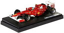 【中古】(非常に良い)MATTEL 1/18 Ferrari 150 ITALIA F.ALONSO 2011 完成品